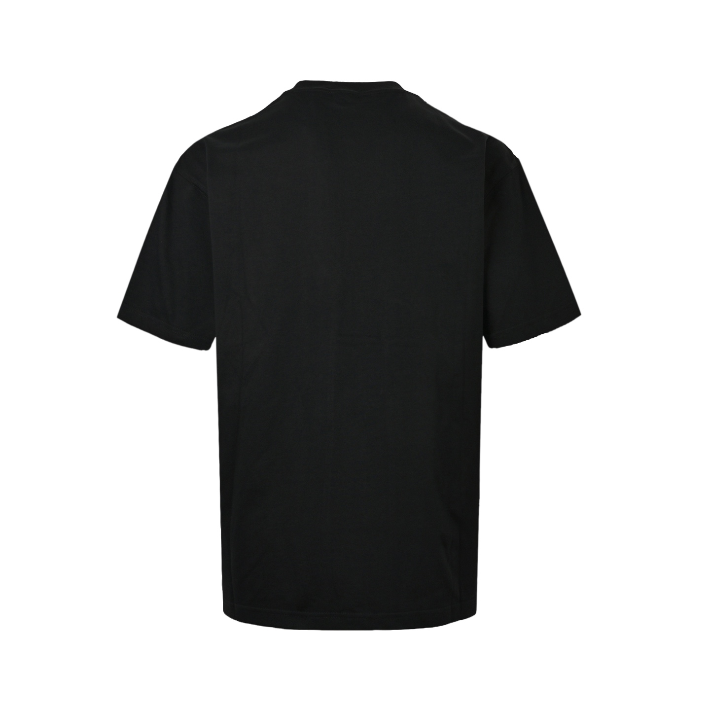 WE11DONE 领口LOGO字母印花百搭短袖 黑色 白色-Top High Quatity Cheap Sneakers Fashion Clothing Clothes Bags handbags Shoes of all Brand wholesale With The best Quality And Beautiful Price from China Factory Chinese suppliers wholesaler seller WE11DONE 领口LOGO字母印花百搭短袖 黑色 白色