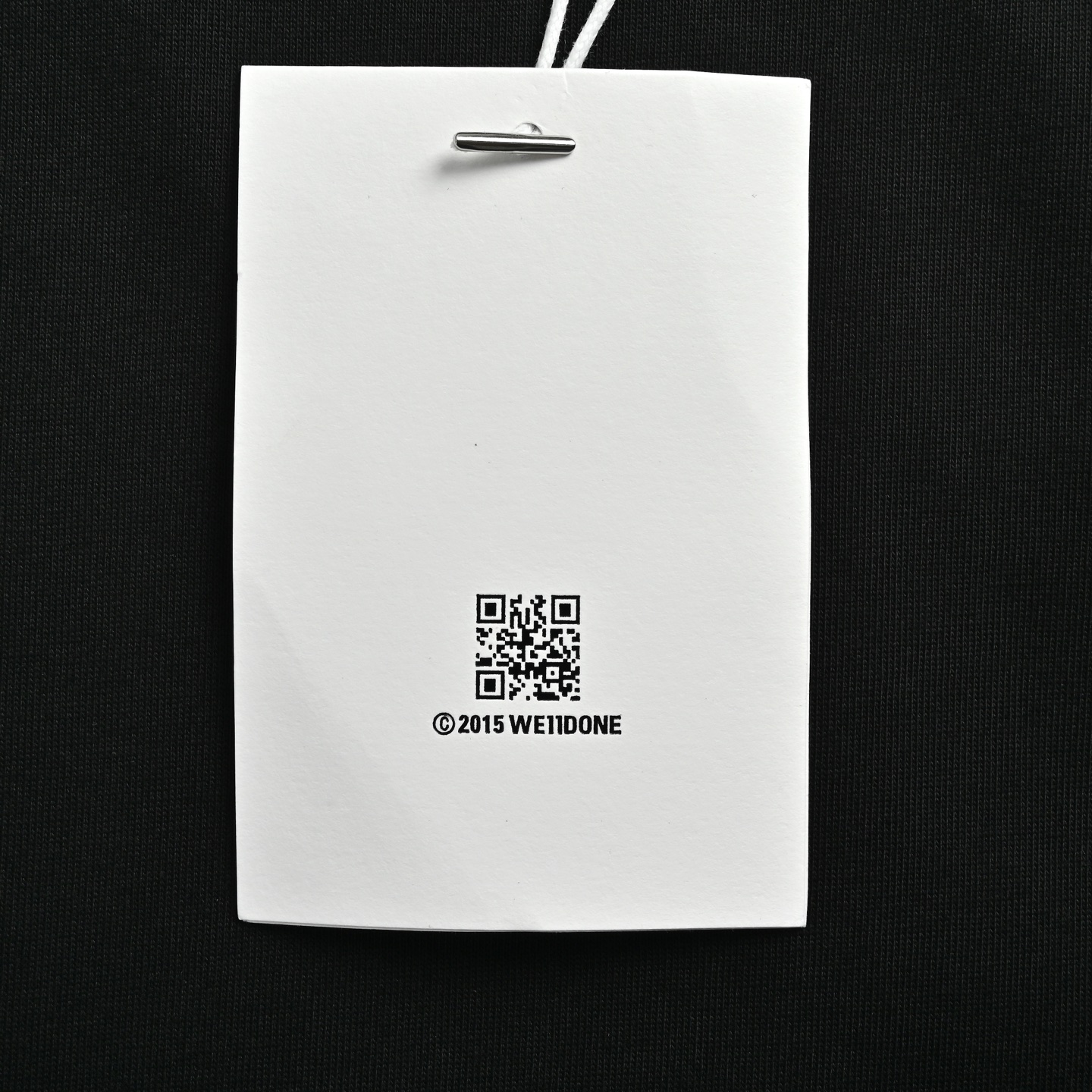 WE11DONE 领口LOGO字母印花百搭短袖 黑色 白色-Top High Quatity Cheap Sneakers Fashion Clothing Clothes Bags handbags Shoes of all Brand wholesale With The best Quality And Beautiful Price from China Factory Chinese suppliers wholesaler seller WE11DONE 领口LOGO字母印花百搭短袖 黑色 白色