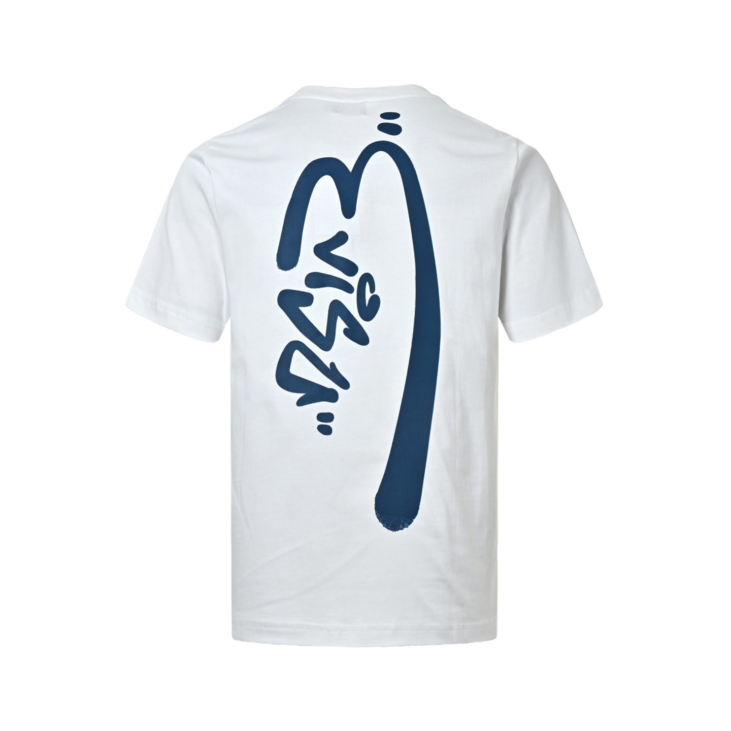 Evisu/福神 小海鸥口袋与商标涂鸦印花短袖-Top High Quatity Cheap Sneakers Fashion Clothing Clothes Bags handbags Shoes of all Brand wholesale With The best Quality And Beautiful Price from China Factory Chinese suppliers wholesaler seller Evisu/福神 小海鸥口袋与商标涂鸦印花短袖