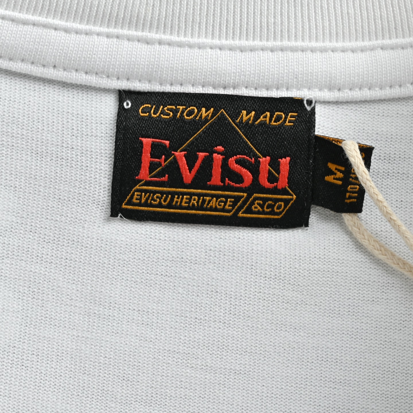 Evisu/福神 小海鸥口袋与商标涂鸦印花短袖-Top High Quatity Cheap Sneakers Fashion Clothing Clothes Bags handbags Shoes of all Brand wholesale With The best Quality And Beautiful Price from China Factory Chinese suppliers wholesaler seller Evisu/福神 小海鸥口袋与商标涂鸦印花短袖