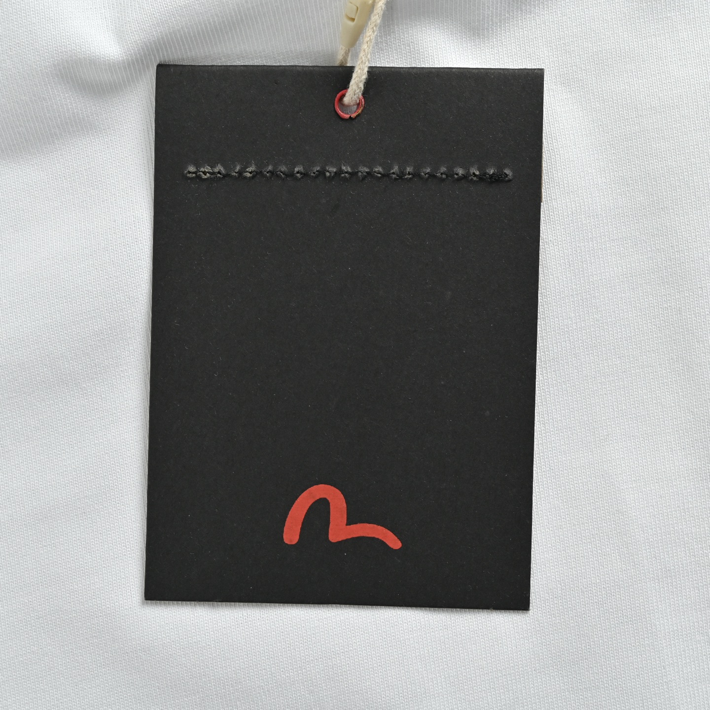 Evisu/福神 小海鸥口袋与商标涂鸦印花短袖-Top High Quatity Cheap Sneakers Fashion Clothing Clothes Bags handbags Shoes of all Brand wholesale With The best Quality And Beautiful Price from China Factory Chinese suppliers wholesaler seller Evisu/福神 小海鸥口袋与商标涂鸦印花短袖