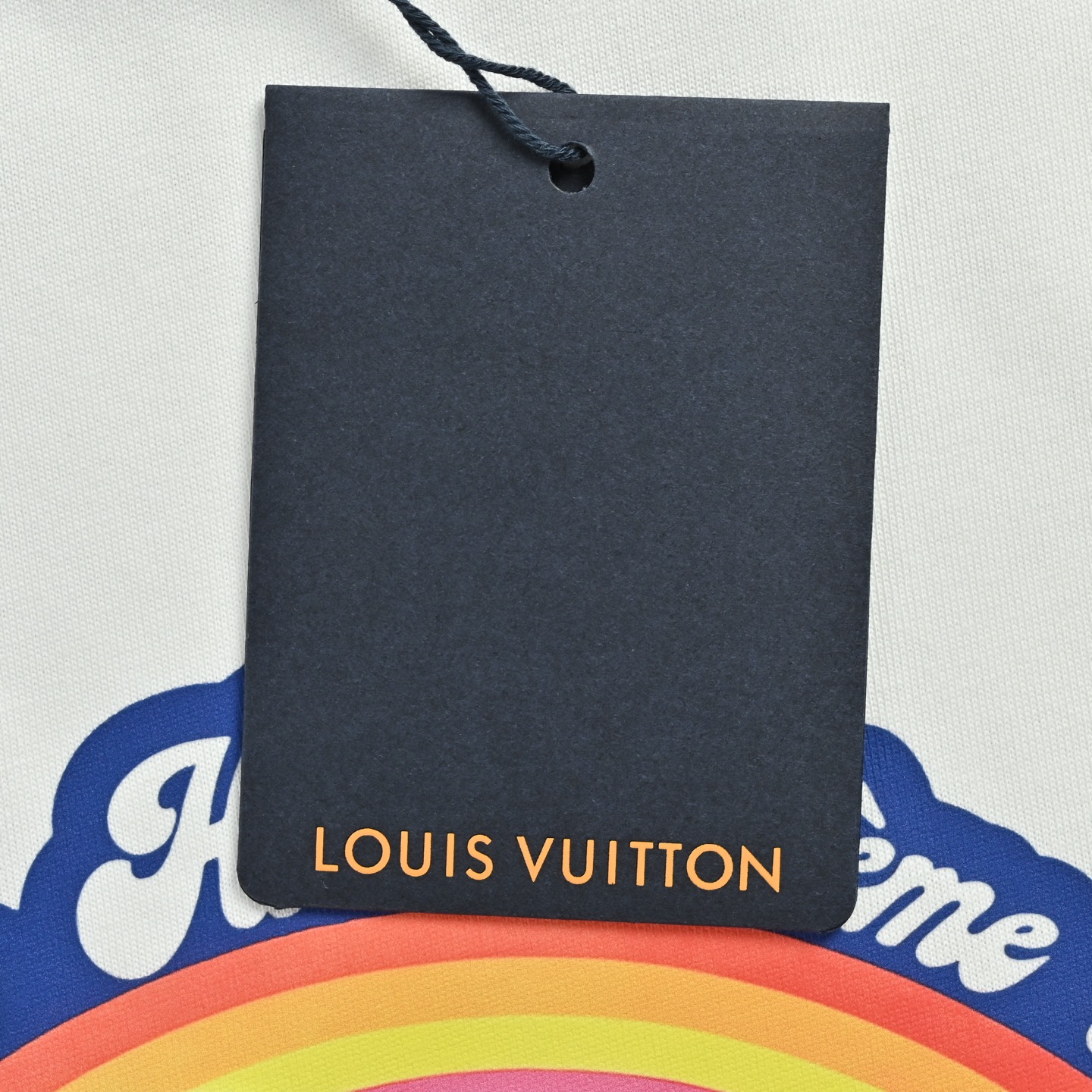 Louis Vuitton/路易威登 彩虹字母印花短袖-Top High Quatity Cheap Sneakers Fashion Clothing Clothes Bags handbags Shoes of all Brand wholesale With The best Quality And Beautiful Price from China Factory Chinese suppliers wholesaler seller Louis Vuitton/路易威登 彩虹字母印花短袖