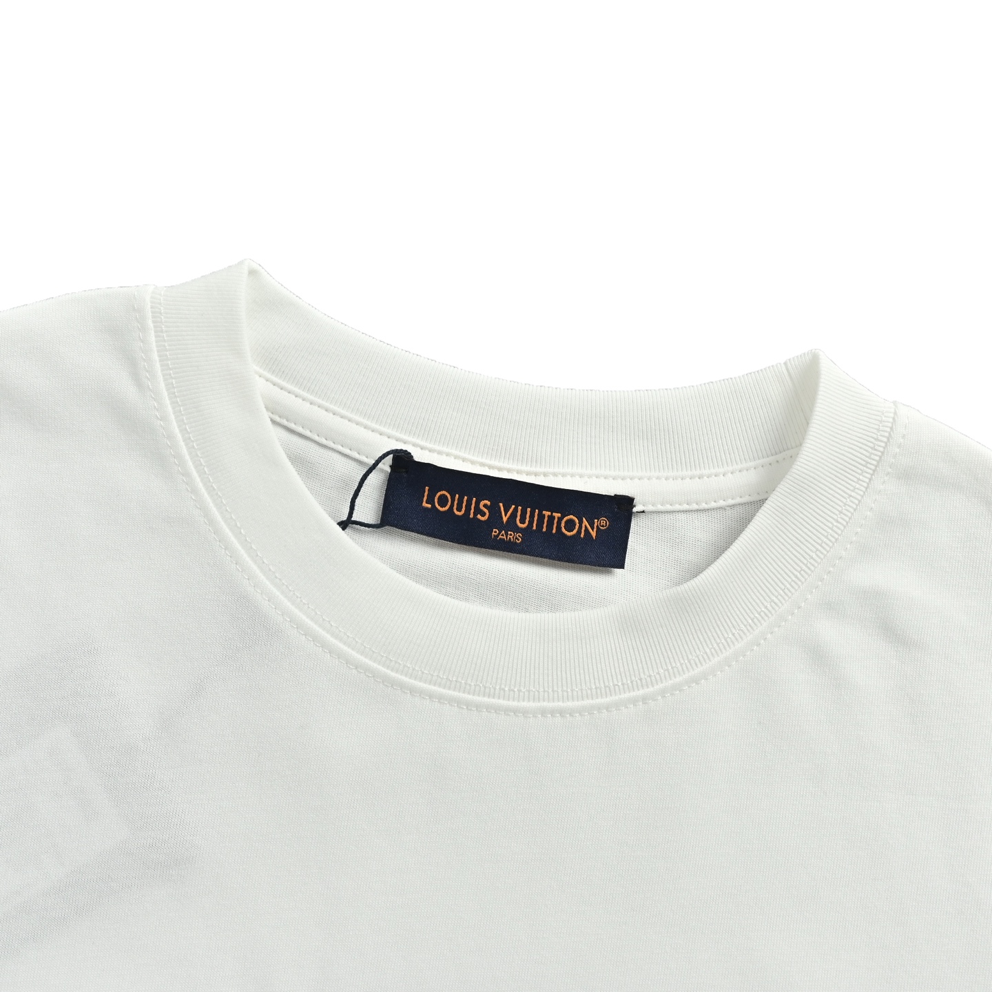 Louis Vuitton/路易威登 彩虹字母印花短袖-Top High Quatity Cheap Sneakers Fashion Clothing Clothes Bags handbags Shoes of all Brand wholesale With The best Quality And Beautiful Price from China Factory Chinese suppliers wholesaler seller Louis Vuitton/路易威登 彩虹字母印花短袖
