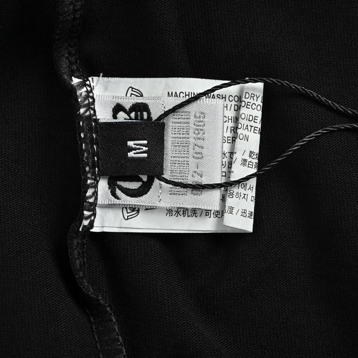Chrome Hearts/克罗心 多标贴布十字架刺绣短袖 黑色 白色-Top High Quatity Cheap Sneakers Fashion Clothing Clothes Bags handbags Shoes of all Brand wholesale With The best Quality And Beautiful Price from China Factory Chinese suppliers wholesaler seller Chrome Hearts/克罗心 多标贴布十字架刺绣短袖 黑色 白色