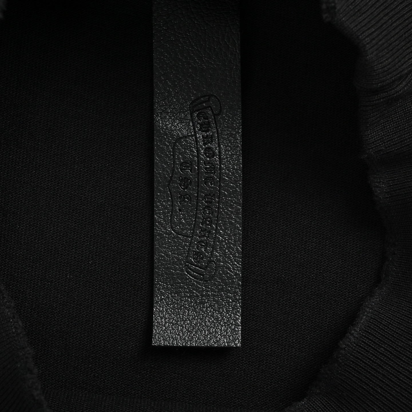 Chrome Hearts/克罗心 多标贴布十字架刺绣短袖 黑色 白色-Top High Quatity Cheap Sneakers Fashion Clothing Clothes Bags handbags Shoes of all Brand wholesale With The best Quality And Beautiful Price from China Factory Chinese suppliers wholesaler seller Chrome Hearts/克罗心 多标贴布十字架刺绣短袖 黑色 白色
