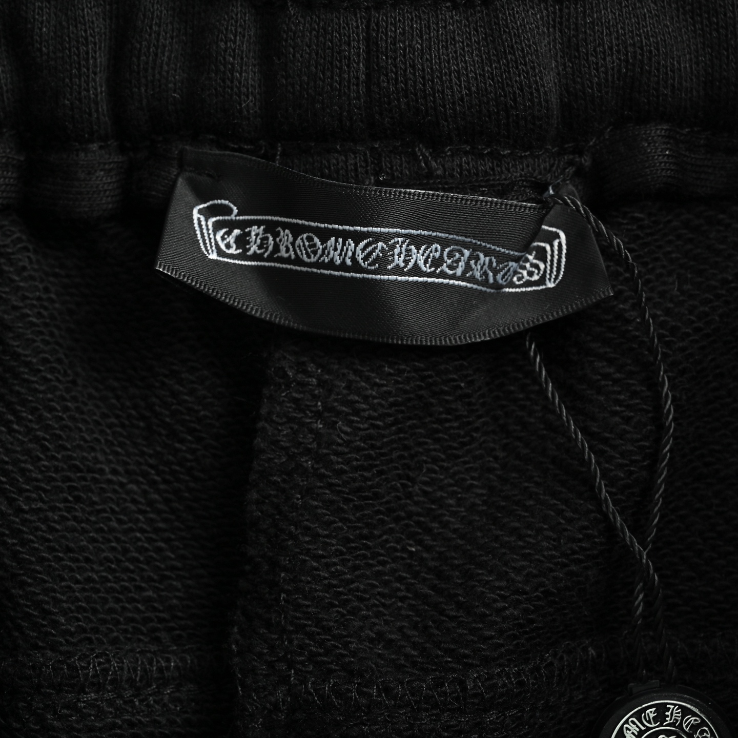 Chrome Hearts/克罗心 25ss 刺绣皮标短裤 克罗心-Top High Quatity Cheap Sneakers Fashion Clothing Clothes Bags handbags Shoes of all Brand wholesale With The best Quality And Beautiful Price from China Factory Chinese suppliers wholesaler seller Chrome Hearts/克罗心 25ss 刺绣皮标短裤 克罗心