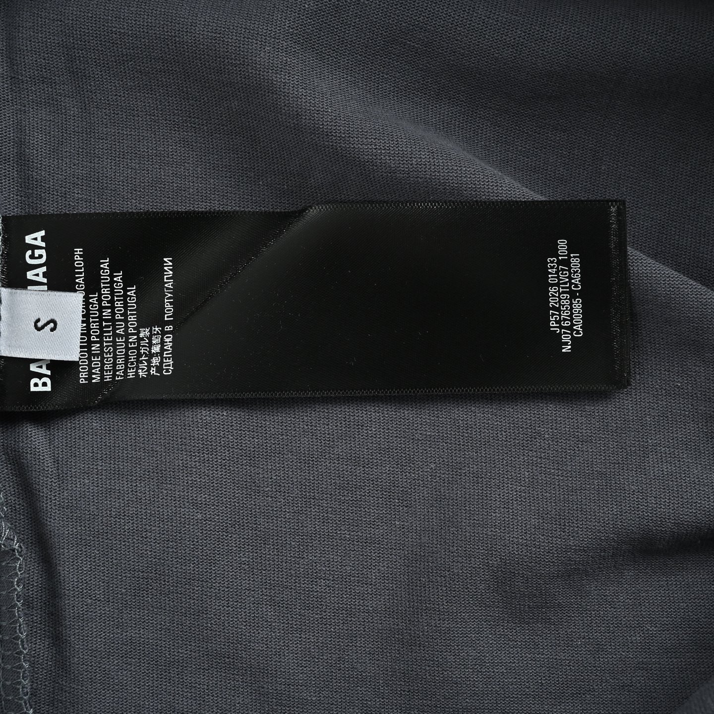 Balenciaga/巴黎世家 做旧涂鸦刺绣字母短袖-Top High Quatity Cheap Sneakers Fashion Clothing Clothes Bags handbags Shoes of all Brand wholesale With The best Quality And Beautiful Price from China Factory Chinese suppliers wholesaler seller Balenciaga/巴黎世家 做旧涂鸦刺绣字母短袖