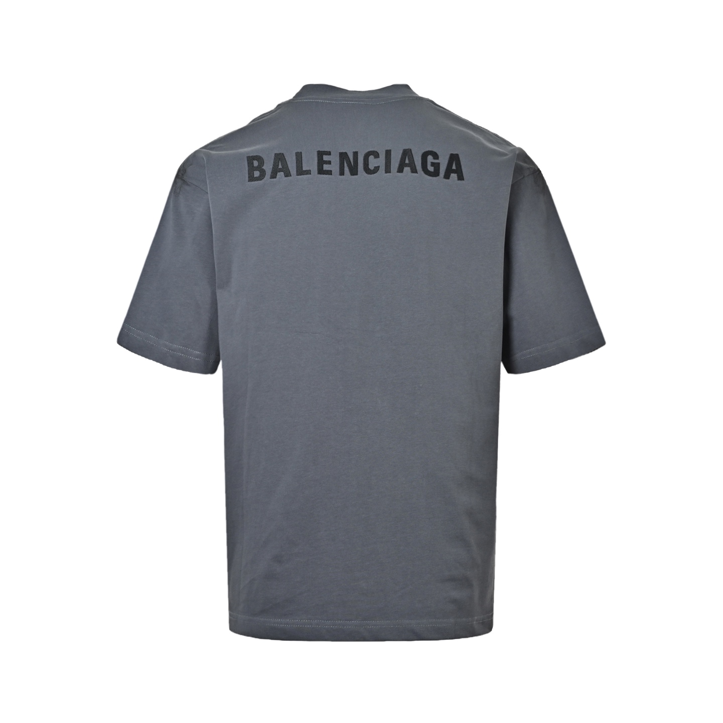 Balenciaga/巴黎世家 做旧涂鸦刺绣字母短袖-Top High Quatity Cheap Sneakers Fashion Clothing Clothes Bags handbags Shoes of all Brand wholesale With The best Quality And Beautiful Price from China Factory Chinese suppliers wholesaler seller Balenciaga/巴黎世家 做旧涂鸦刺绣字母短袖