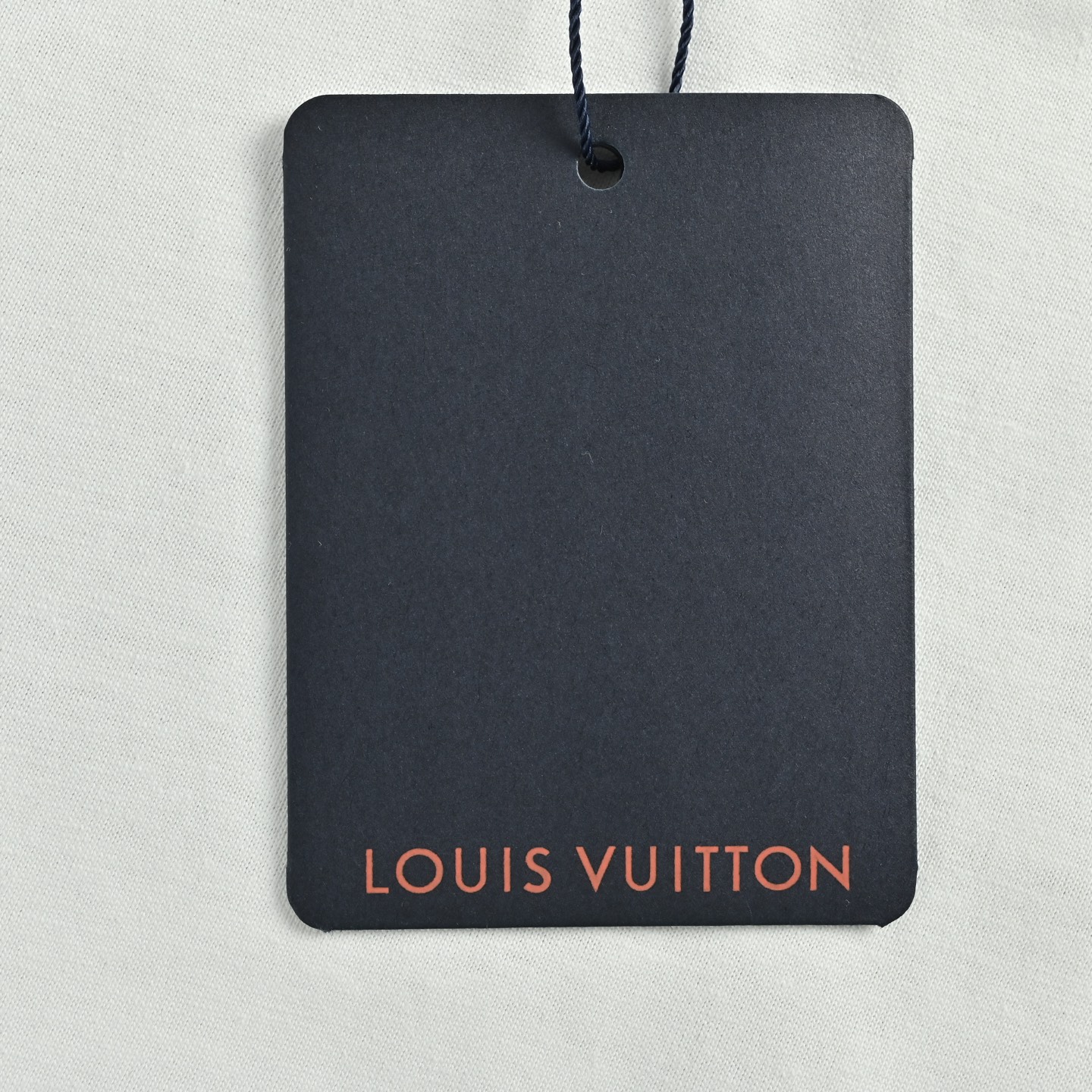 Louis Vuitton/路易威登 26ss 植绒老花镂空渐变短袖