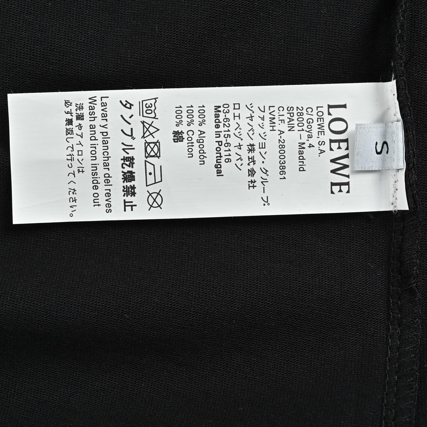 Loewe/罗意威 缝线皮革立体logo短袖 罗意威新款短裤-莆田鞋,莆田鞋货源,高仿鞋,高仿鞋货源,安福档口,莆田高仿鞋,莆田鞋批发,高仿鞋批发,莆田高仿运动鞋,高仿运动鞋,莆田运动鞋 Loewe/罗意威 缝线皮革立体logo短袖 罗意威新款短裤