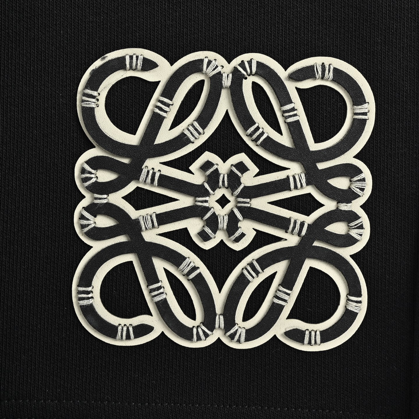 Loewe/罗意威 缝线皮革立体logo短裤 罗意威新款短裤-Top High Quatity Cheap Sneakers Fashion Clothing Clothes Bags handbags Shoes of all Brand wholesale With The best Quality And Beautiful Price from China Factory Chinese suppliers wholesaler seller Loewe/罗意威 缝线皮革立体logo短裤 罗意威新款短裤