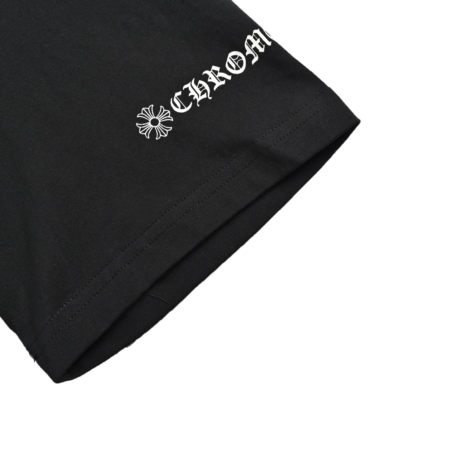 Chrome Hearts/克罗心 素描十字架印花短袖-Top High Quatity Cheap Sneakers Fashion Clothing Clothes Bags handbags Shoes of all Brand wholesale With The best Quality And Beautiful Price from China Factory Chinese suppliers wholesaler seller Chrome Hearts/克罗心 素描十字架印花短袖