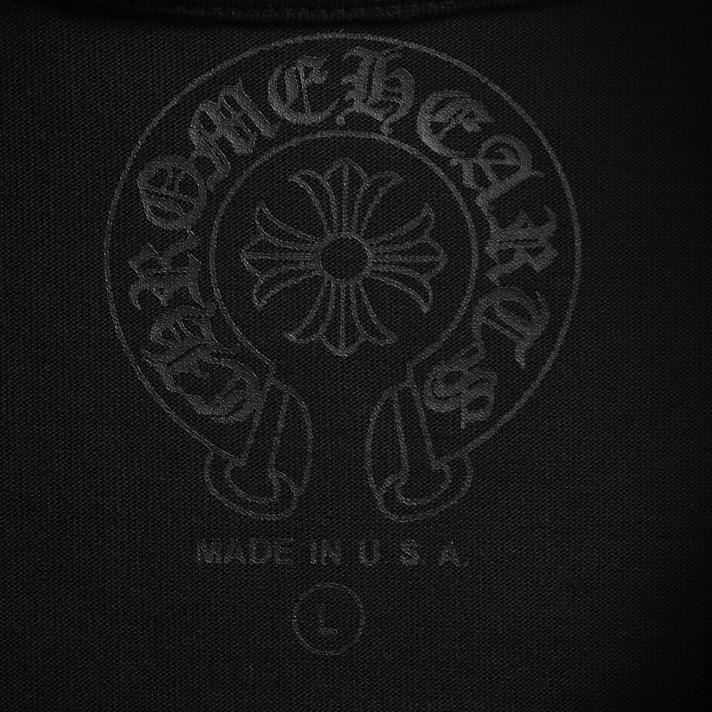 Chrome Hearts/克罗心 素描十字架印花短袖-Top High Quatity Cheap Sneakers Fashion Clothing Clothes Bags handbags Shoes of all Brand wholesale With The best Quality And Beautiful Price from China Factory Chinese suppliers wholesaler seller Chrome Hearts/克罗心 素描十字架印花短袖