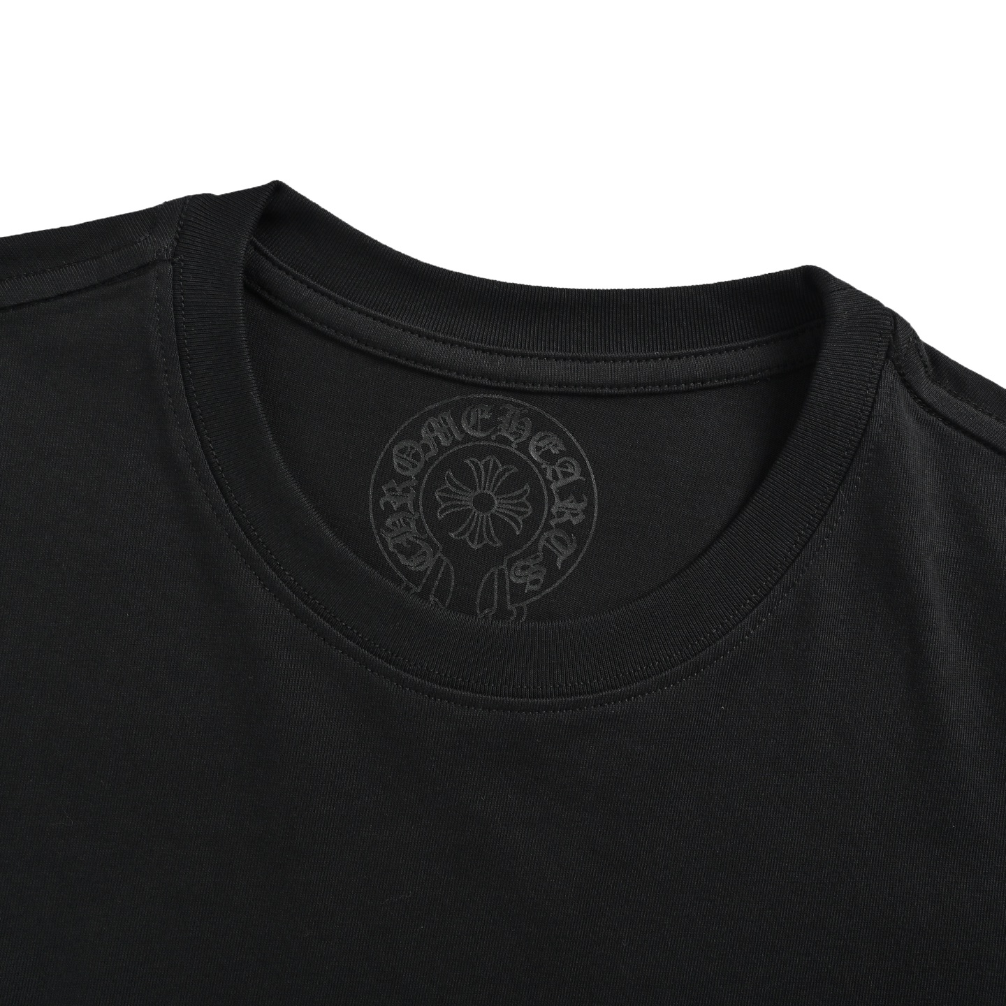 Chrome Hearts/克罗心 素描十字架印花短袖-Top High Quatity Cheap Sneakers Fashion Clothing Clothes Bags handbags Shoes of all Brand wholesale With The best Quality And Beautiful Price from China Factory Chinese suppliers wholesaler seller Chrome Hearts/克罗心 素描十字架印花短袖