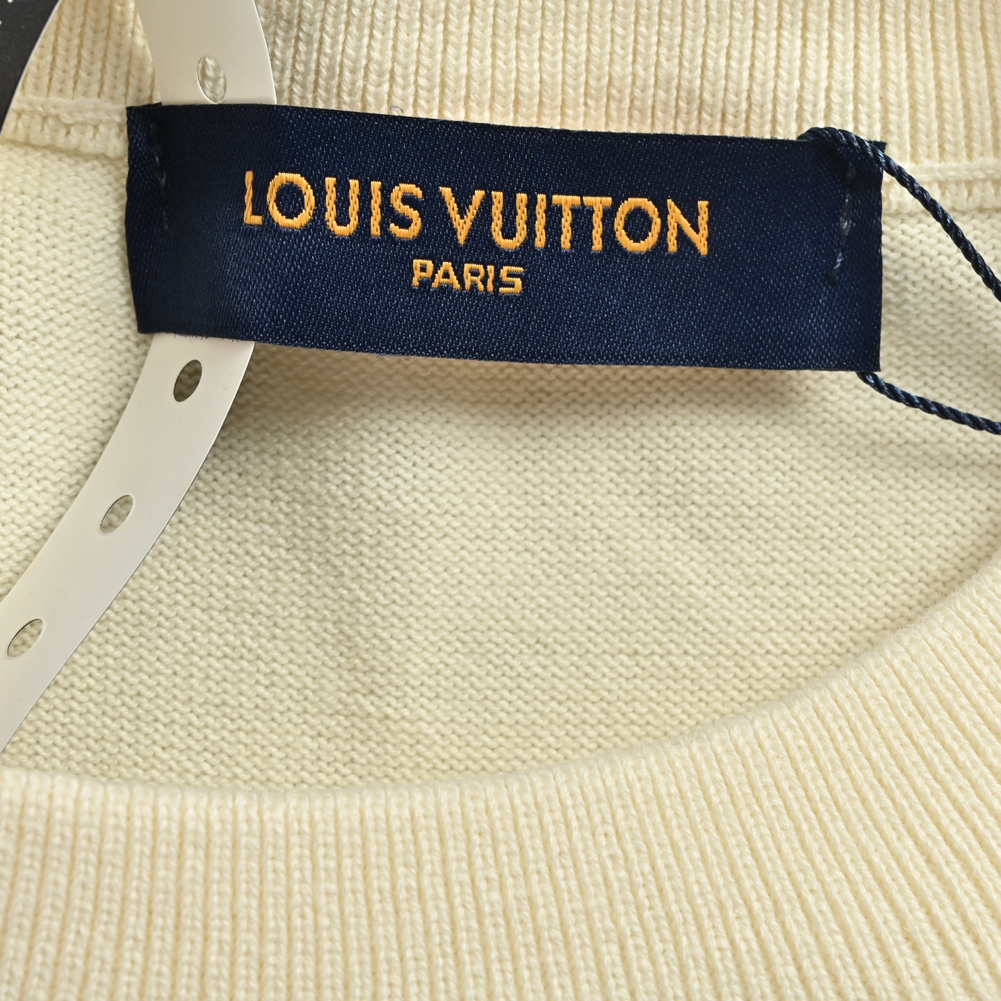 Louis Vuitton/路易威登 Nigo联名鸭子提花针织短袖-Chinese UA Cheap High Quatity Brand Clothes Bags handbags Sneakers wholesale wholesaler seller from China Factory suppliers Fashion Clothing Shoes best Quality Beautiful Price Louis Vuitton/路易威登 Nigo联名鸭子提花针织短袖