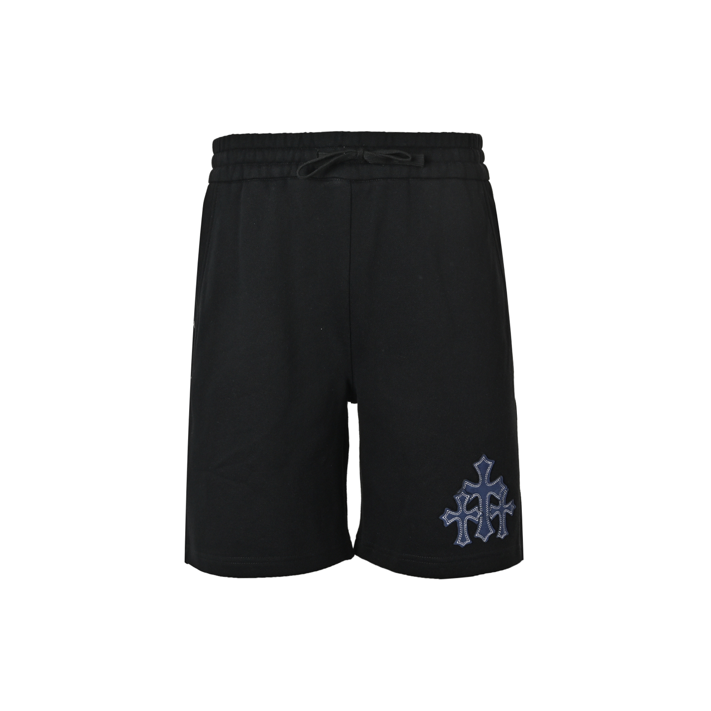 Chrome Hearts/克罗心 十字架贴布刺绣短裤 Chrome Hearts/克罗心 十字架贴布刺绣短裤
