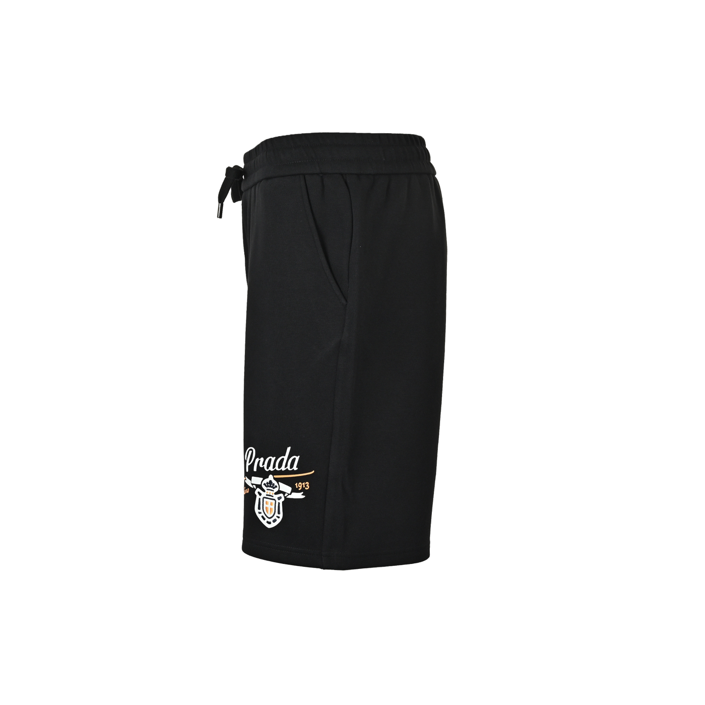 Prada/普拉达 26ss 徽章字母刺绣短裤-Top High Quatity Cheap Sneakers Fashion Clothing Clothes Bags handbags Shoes of all Brand wholesale With The best Quality And Beautiful Price from China Factory Chinese suppliers wholesaler seller Prada/普拉达 26ss 徽章字母刺绣短裤
