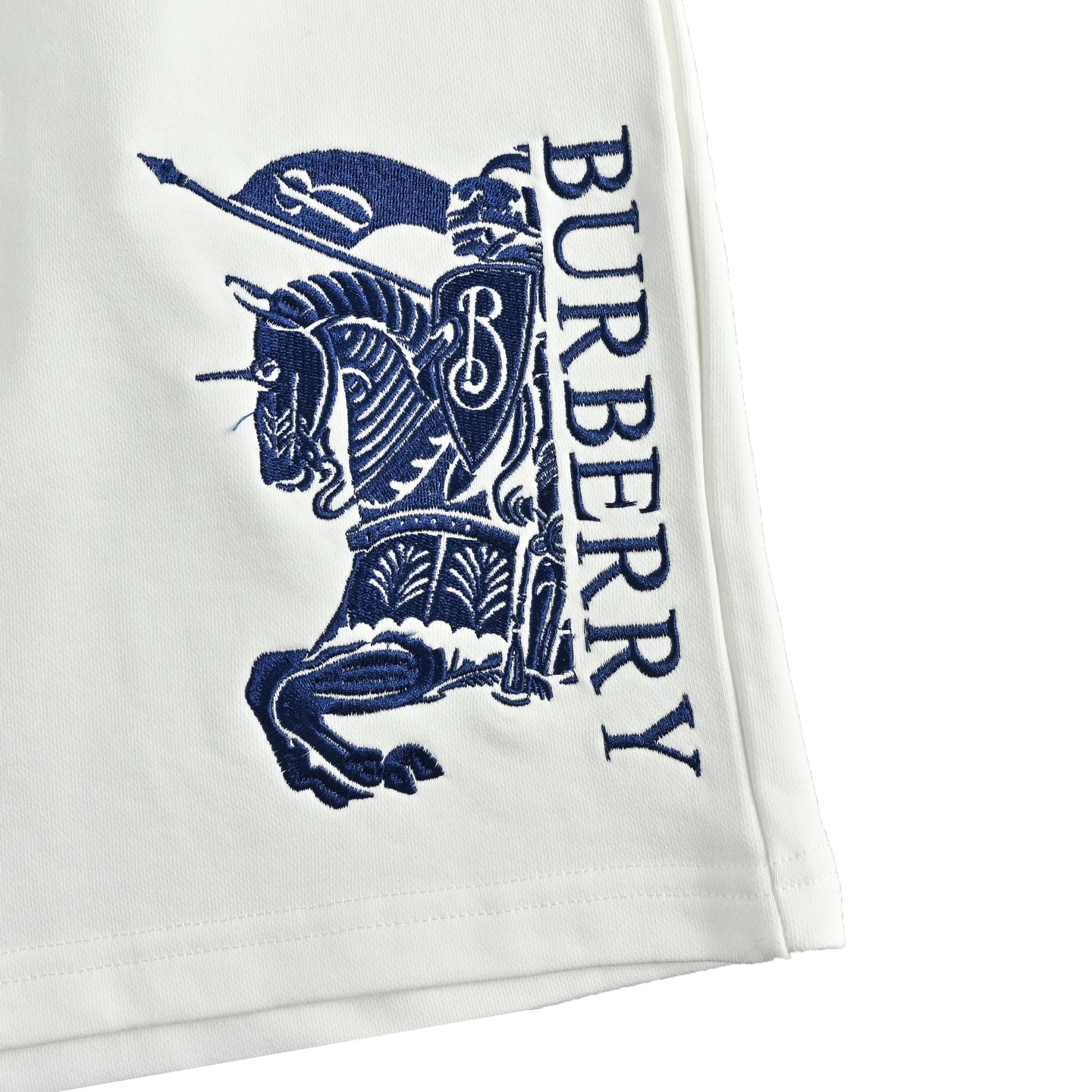 Burberry/巴宝莉 战马骑士刺绣短裤