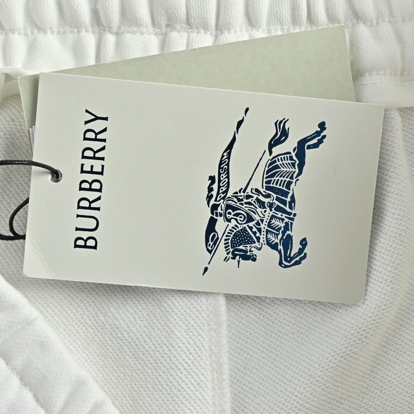 Burberry/巴宝莉 战马骑士刺绣短裤