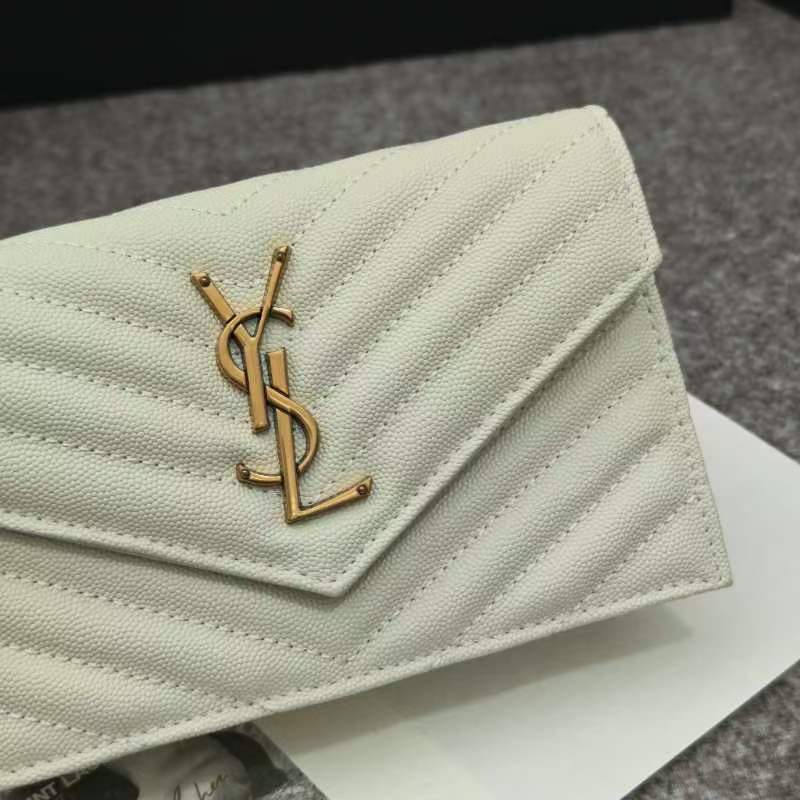 💗Y-woc包 🐑羊皮 百搭款 实用型❣️肩带拆掉可直接当手包用，内置 拉链袋 多个卡位 型号：7429