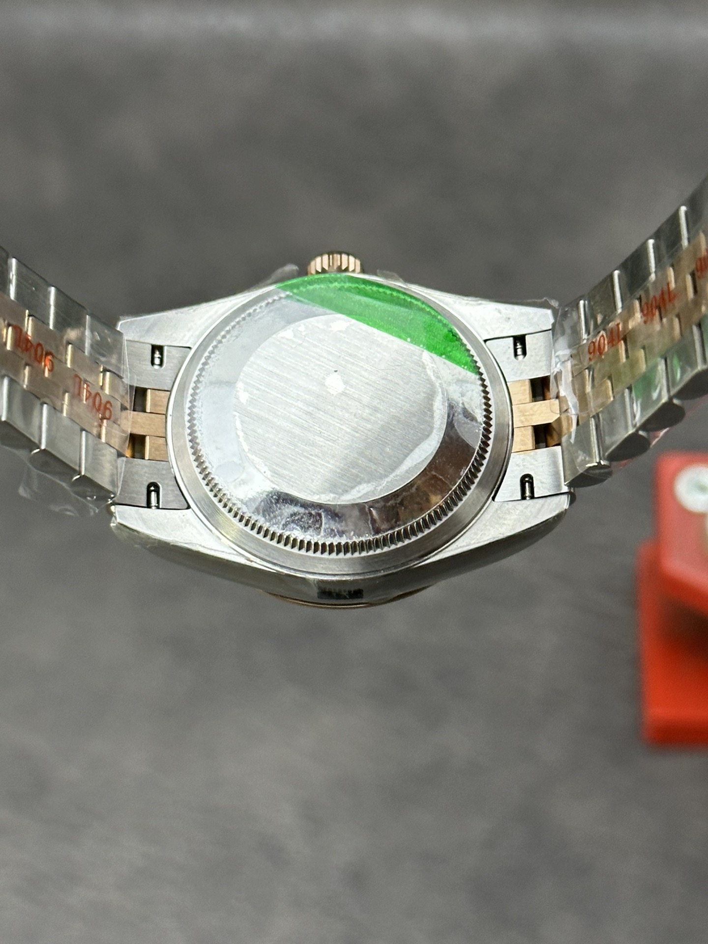 Rolex A+ Factory / 易厂 Factory新品劳力士Rolex女款蚝式日志型腕表31mm 到货