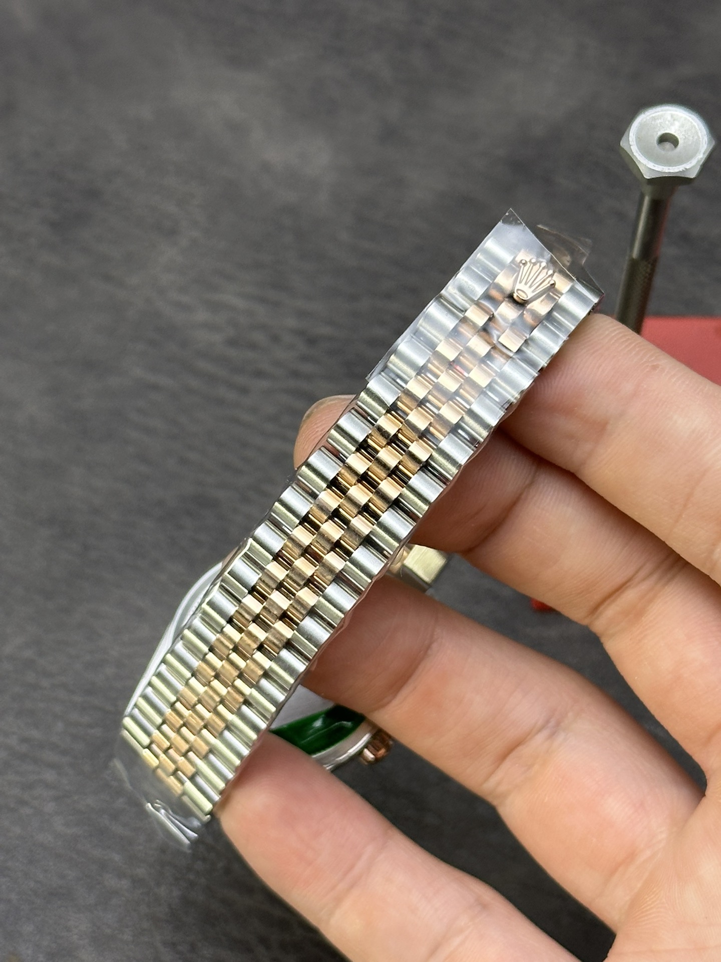 Rolex A+ Factory / 易厂 Factory新品劳力士Rolex女款蚝式日志型腕表31mm 到货