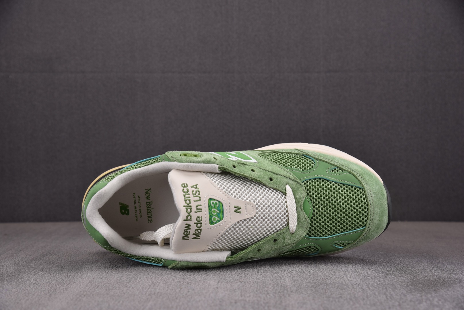  New Balance NB 993 浅绿 U993GW
36-46.5