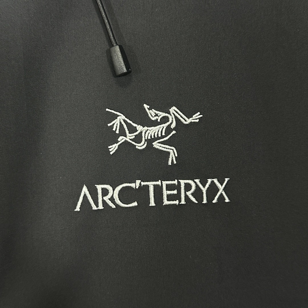 Arc'teryx BETA LT Jacket - Waterproof Breathable Hooded Shell - All Weather 5 a1741795529053 0645