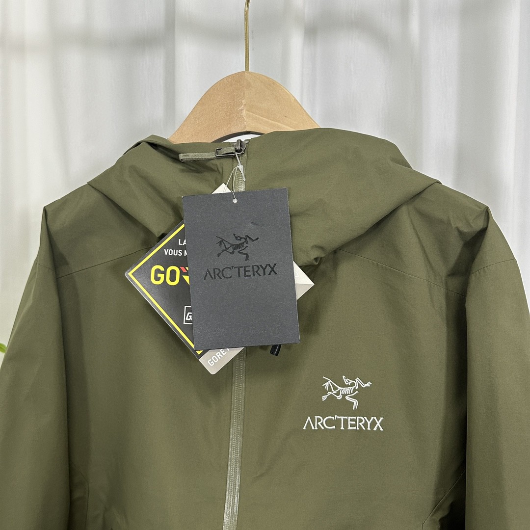Arc'teryx Beta LT Jacket - Men's Lightweight Waterproof Shell 4 a1741795613541 6668