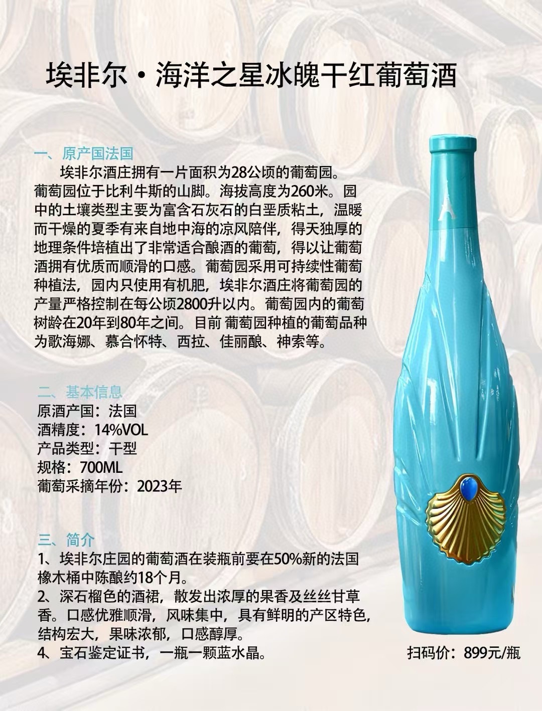 with the fragrance of grapes - Perfume