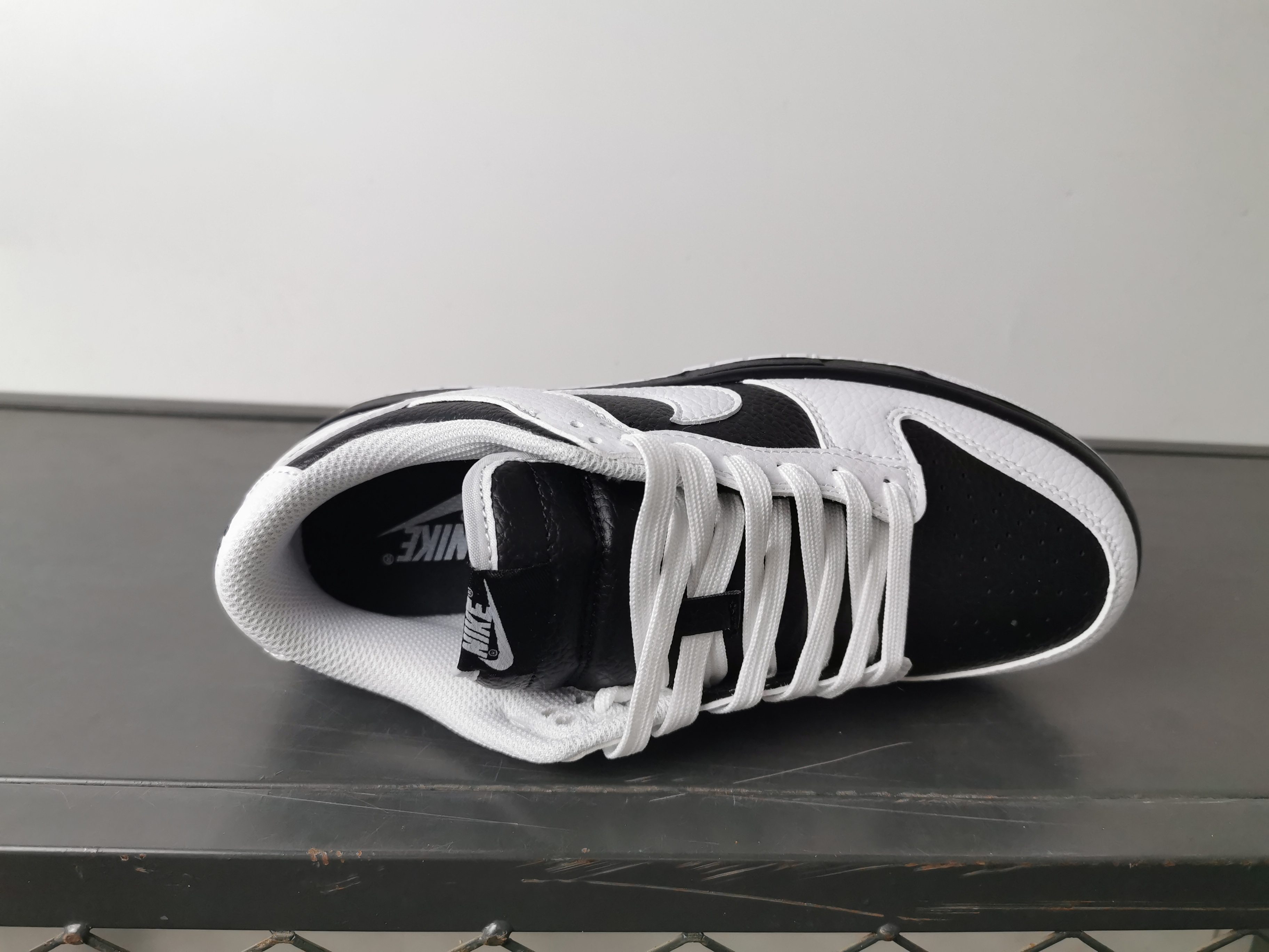 Nike SB Dunk Low Retro - Black/White, Comfortable and Stylish Sneakers 5 a1745906253233 2870
