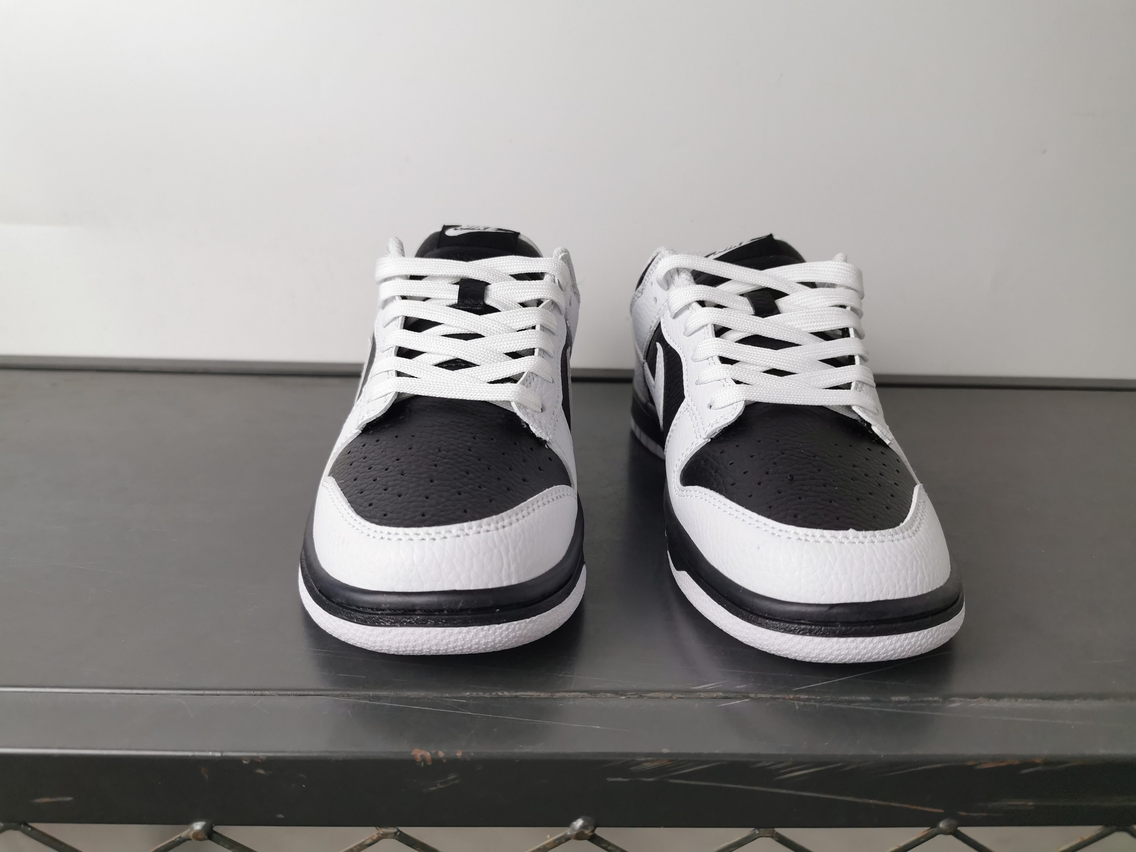 Nike SB Dunk Low Retro - Black/White, Comfortable and Stylish Sneakers 3 a1745906253244 6323
