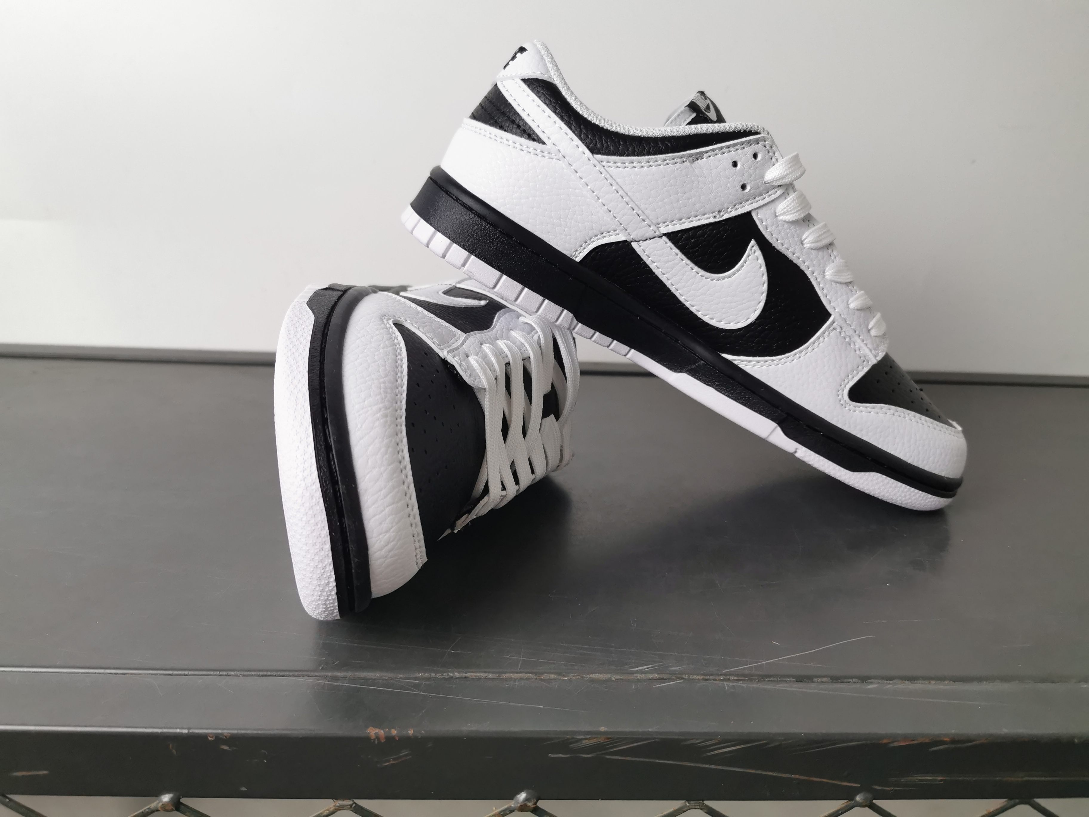 Nike SB Dunk Low Retro - Black/White, Comfortable and Stylish Sneakers 8 a1745906254950 6172