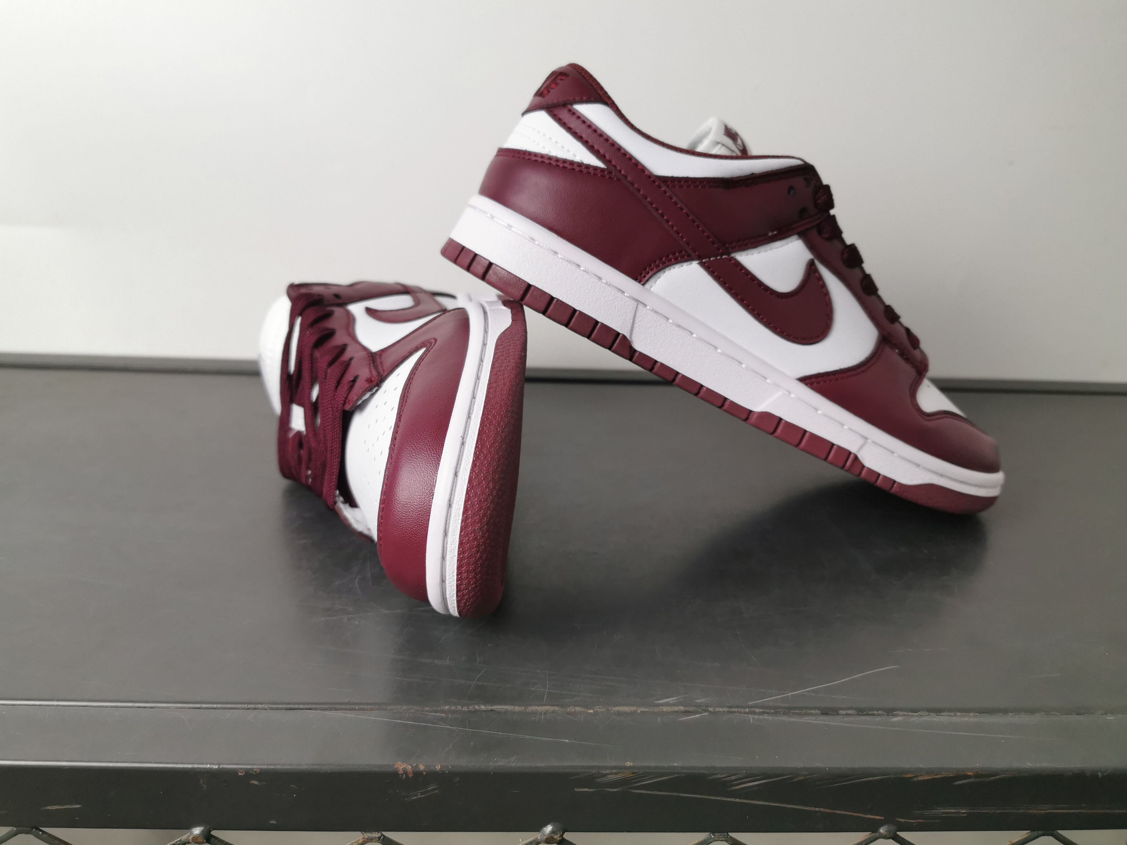 Nike SB Dunk Low Retro Bordeaux: Comfortable, Retro Style Skateboarding Shoes 7 a1745906299277 7848