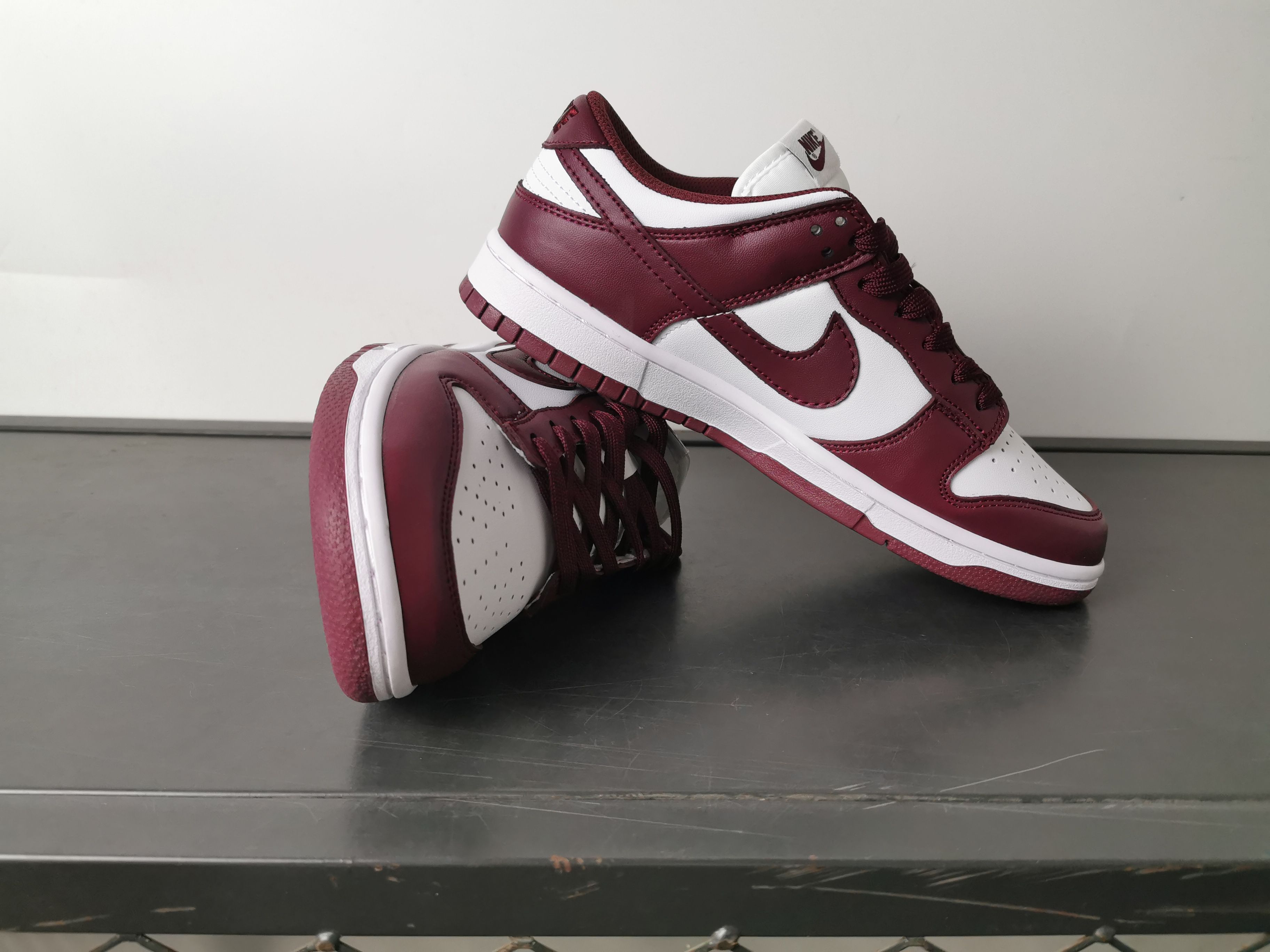 Nike SB Dunk Low Retro Bordeaux: Comfortable, Retro Style Skateboarding Shoes 8 a1745906299406 2773