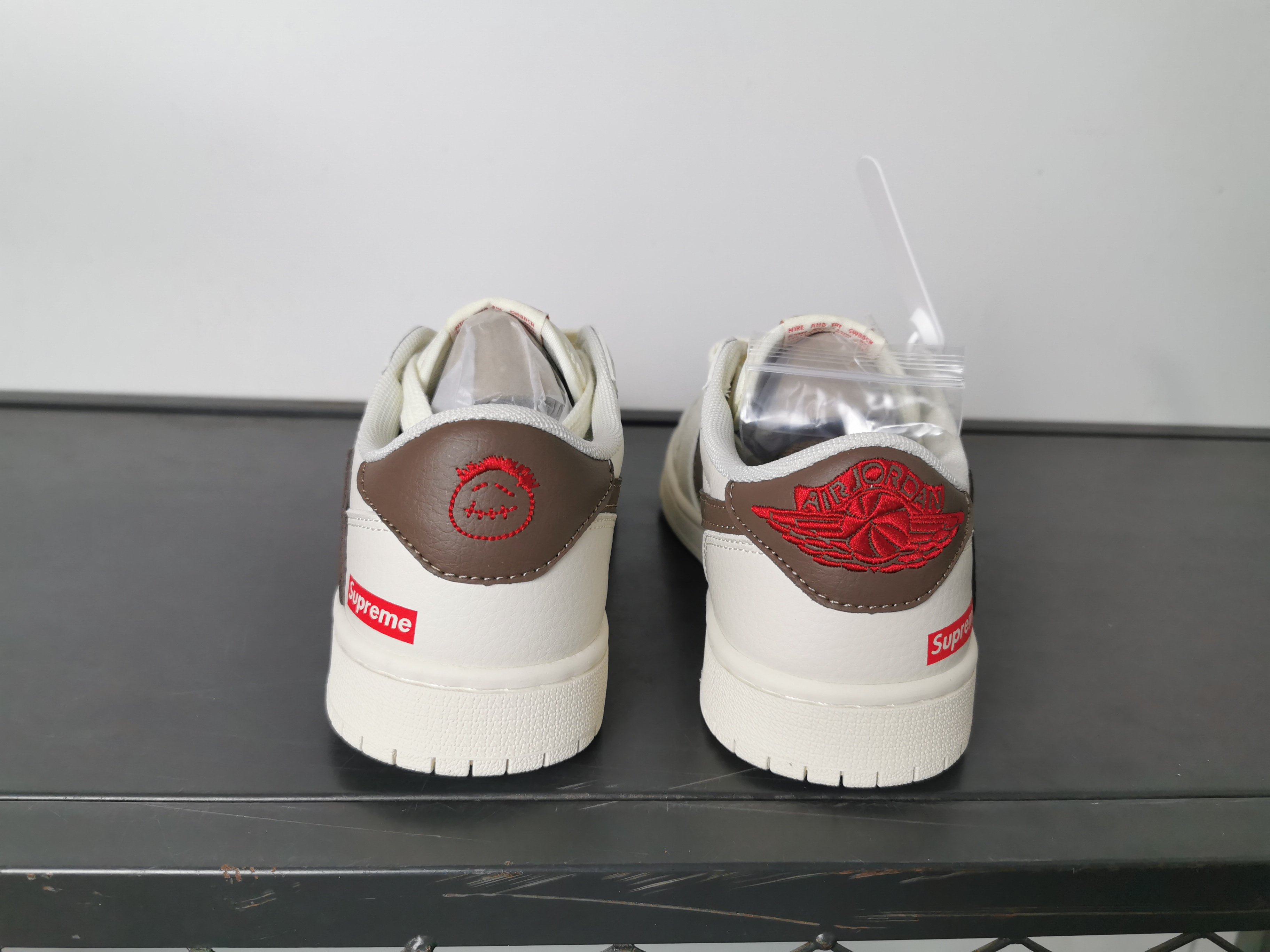Air Jordan 1 Travis Scott Reverse Mocha Low Top Sneakers - Premium Quality 4 a1745906823447 3788