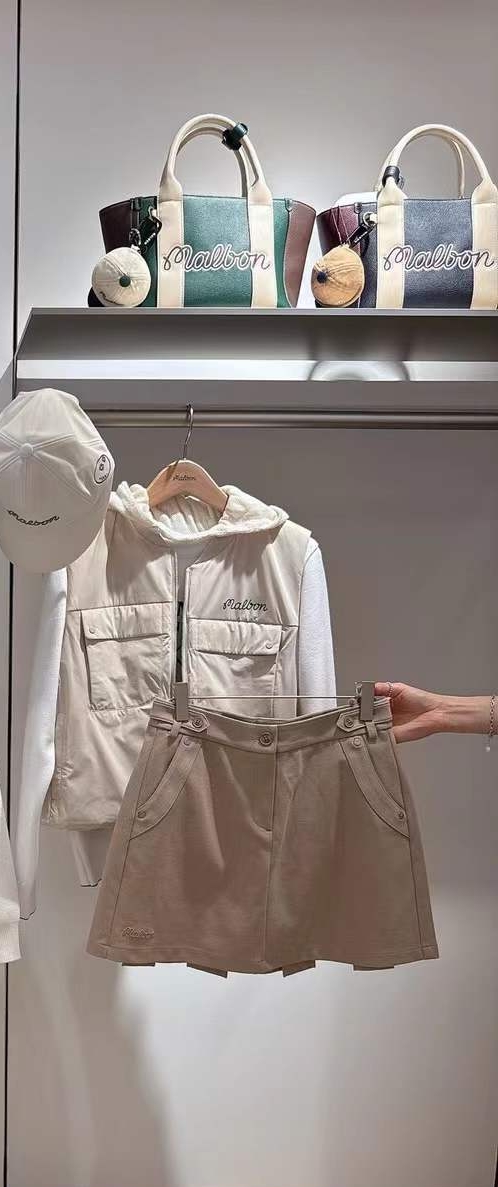 말본 여성 골프웨어 115361 Golf Wear