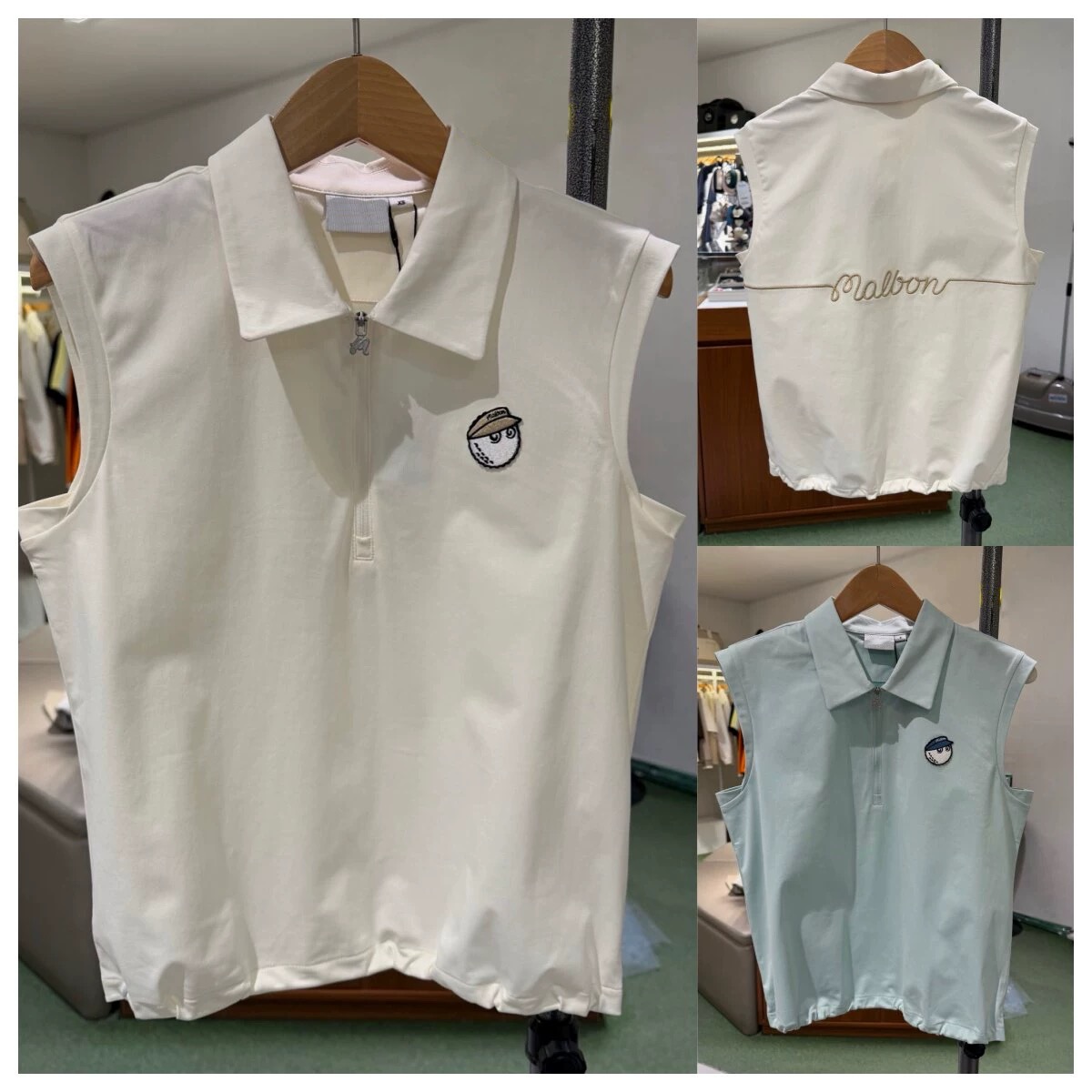 말본 여성 골프웨어 153859 Golf Wear