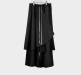 Rick Owens ملابس بنطلون & السراويل أسود . الخريف والشتاء سلسلة 1 Rick Owens ملابس بنطلون & السراويل أسود . الخريف والشتاء سلسلة