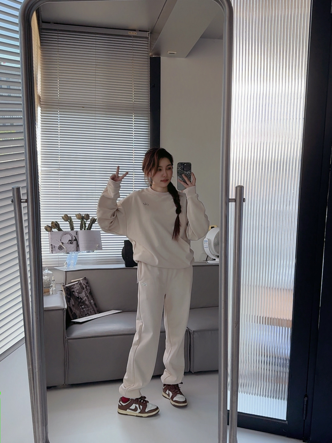 Alo Long sleeve Alo yoga alo — photo 6
