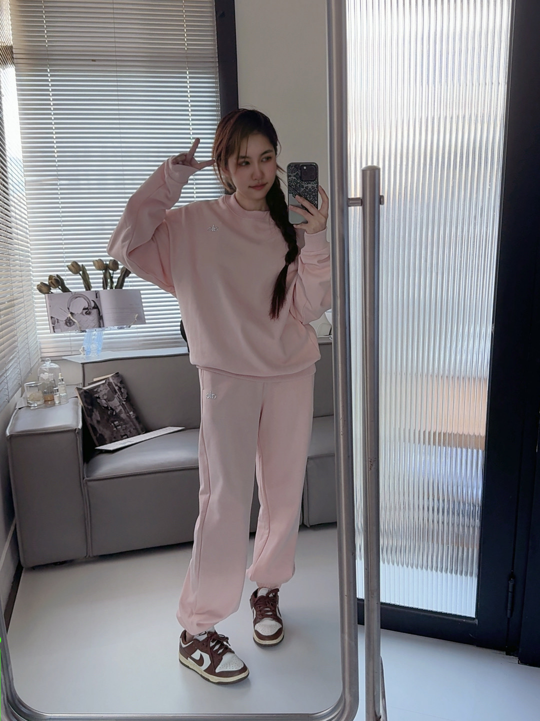 Alo Long sleeve Alo yoga