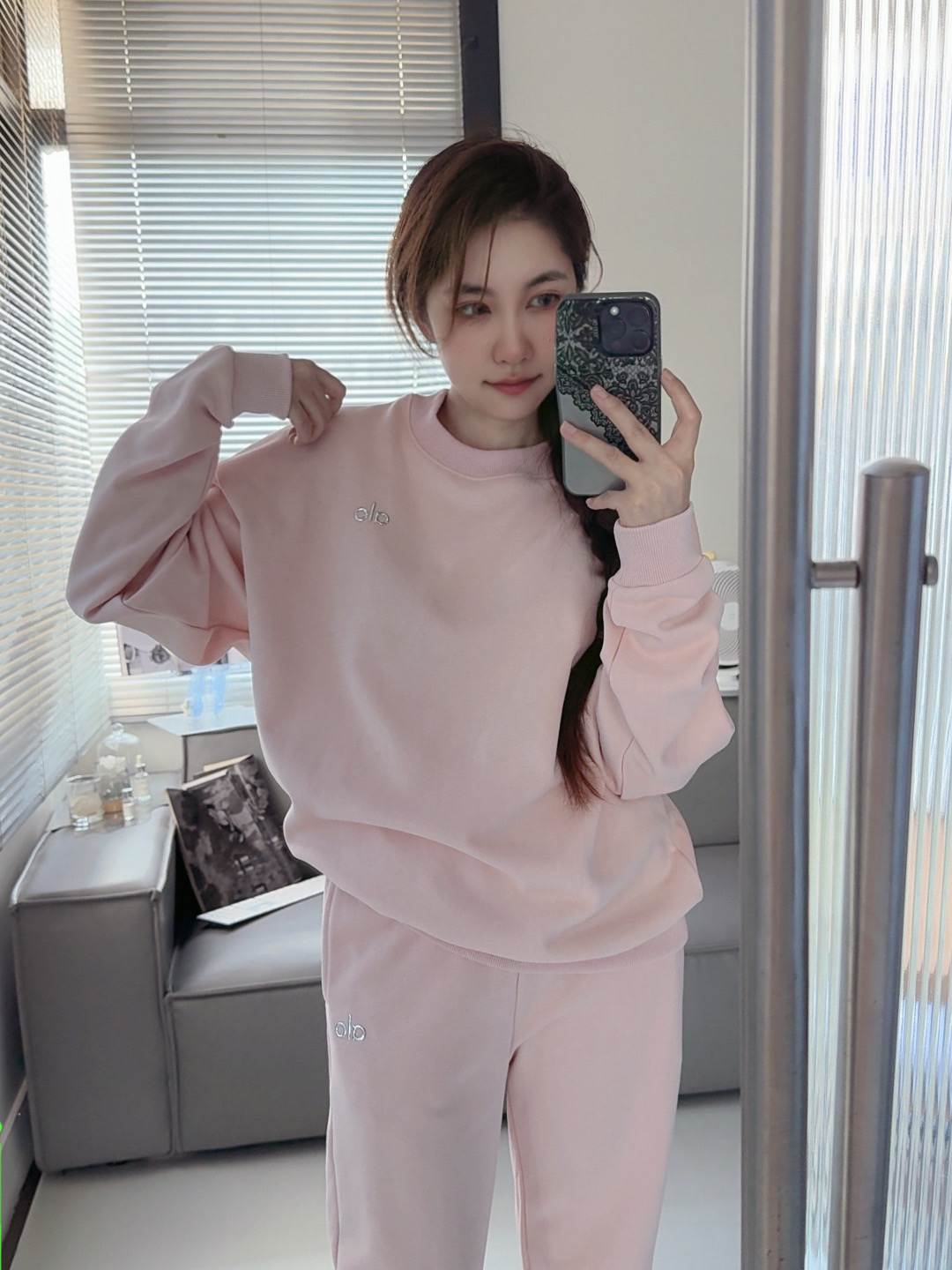 Alo Long sleeve Alo yoga