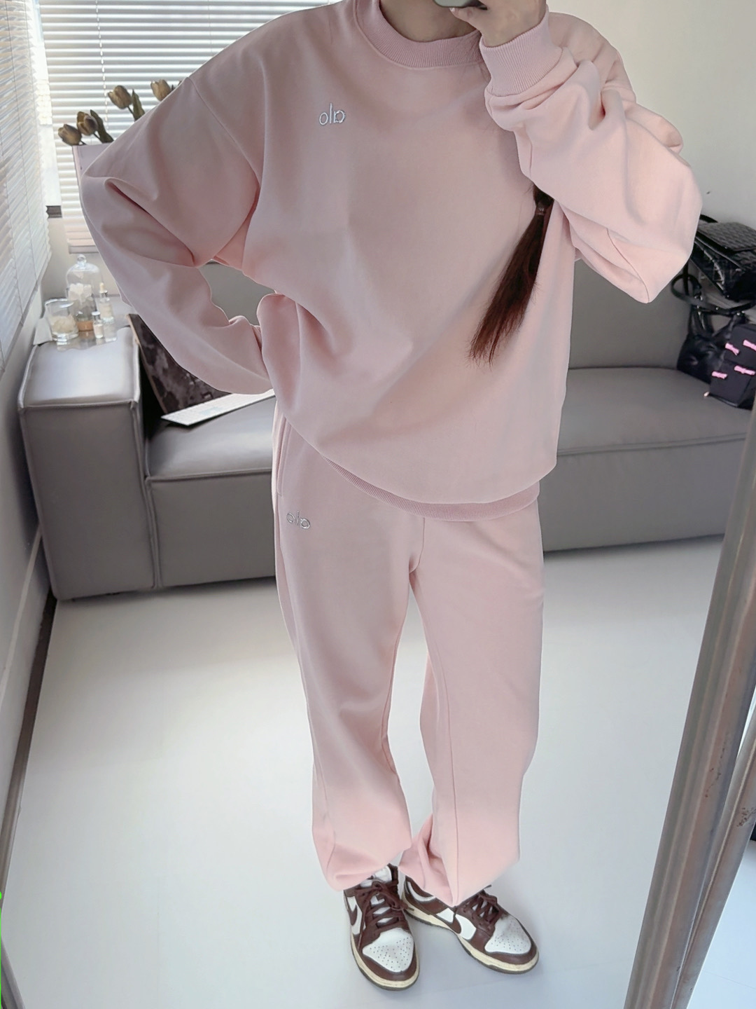 Alo Long sleeve Alo yoga