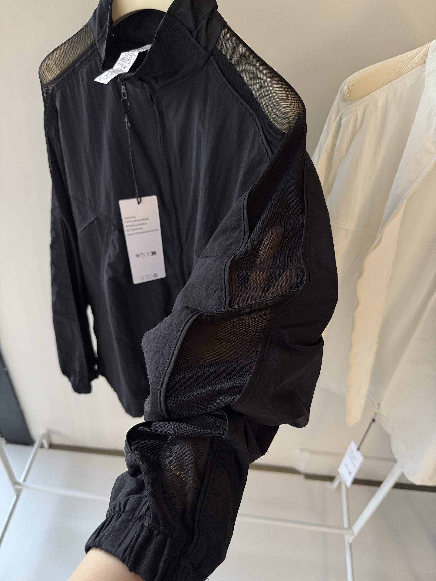 Alo jacket everyday black yoga