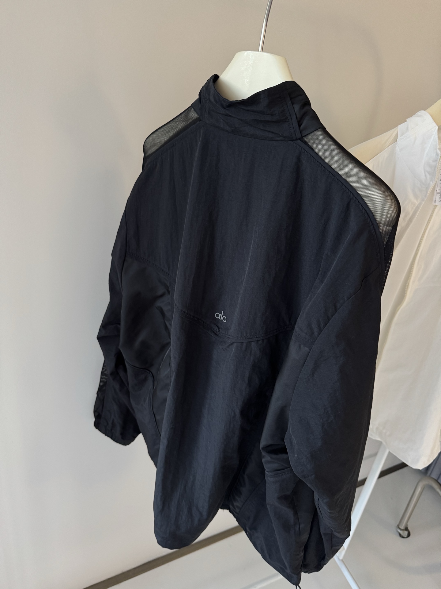 Alo jacket everyday black yoga