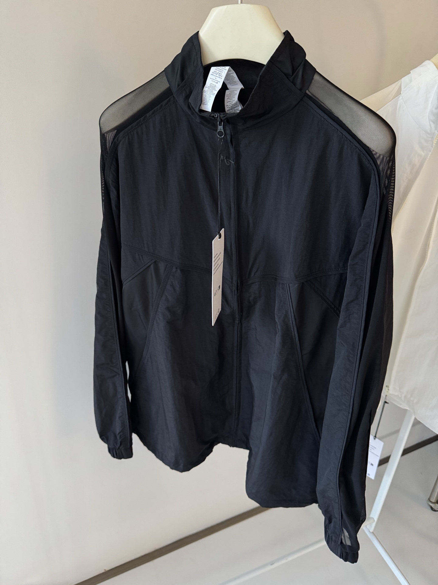 Alo jacket everyday black yoga