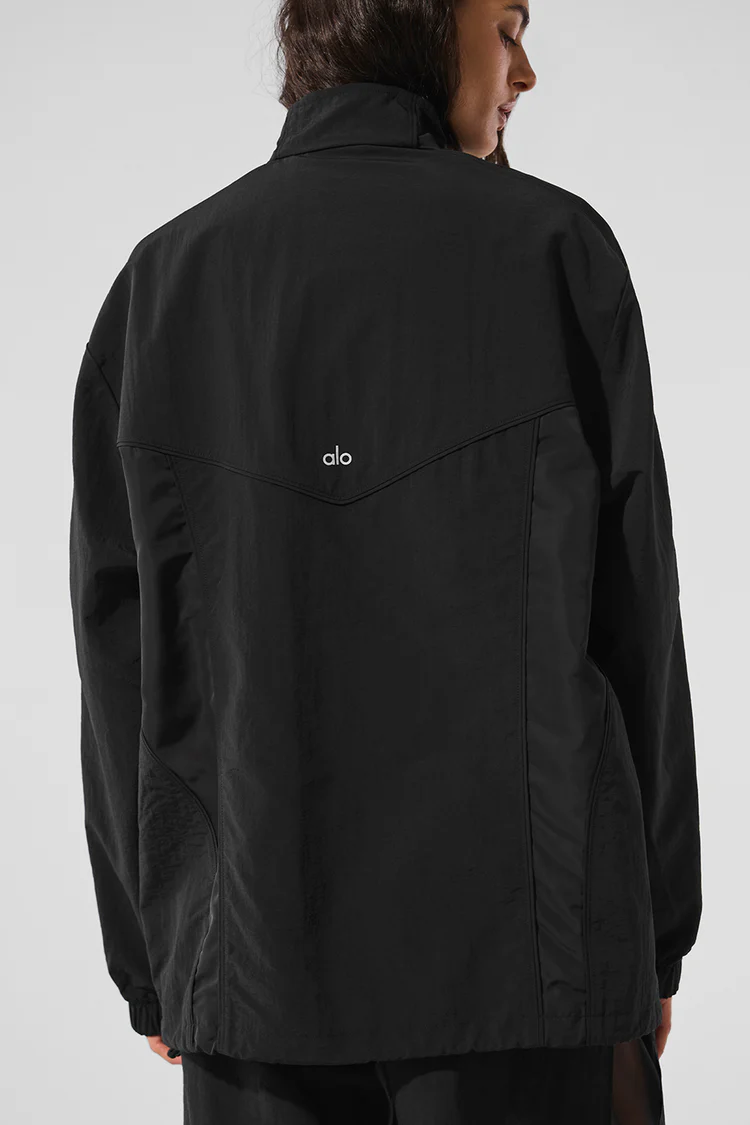 Alo Jacket alo Origin Full-Zip Track yoga