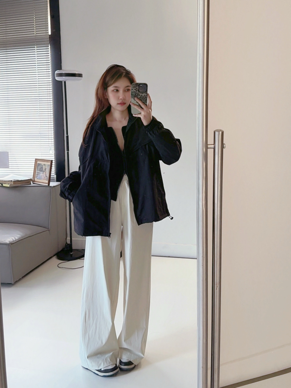Alo jacket everyday black yoga