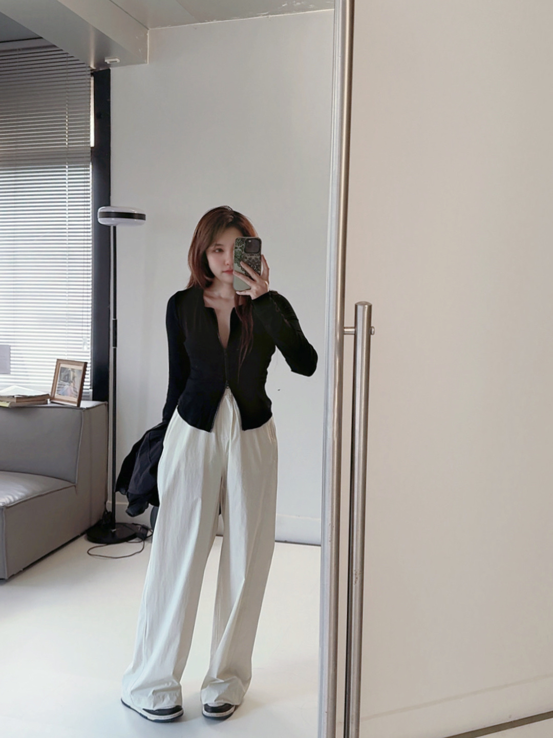 Alo jacket everyday black yoga