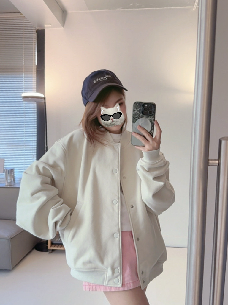 Alo jacket everyday bone yoga